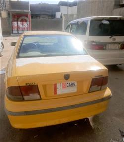 إيران خودرو سمند